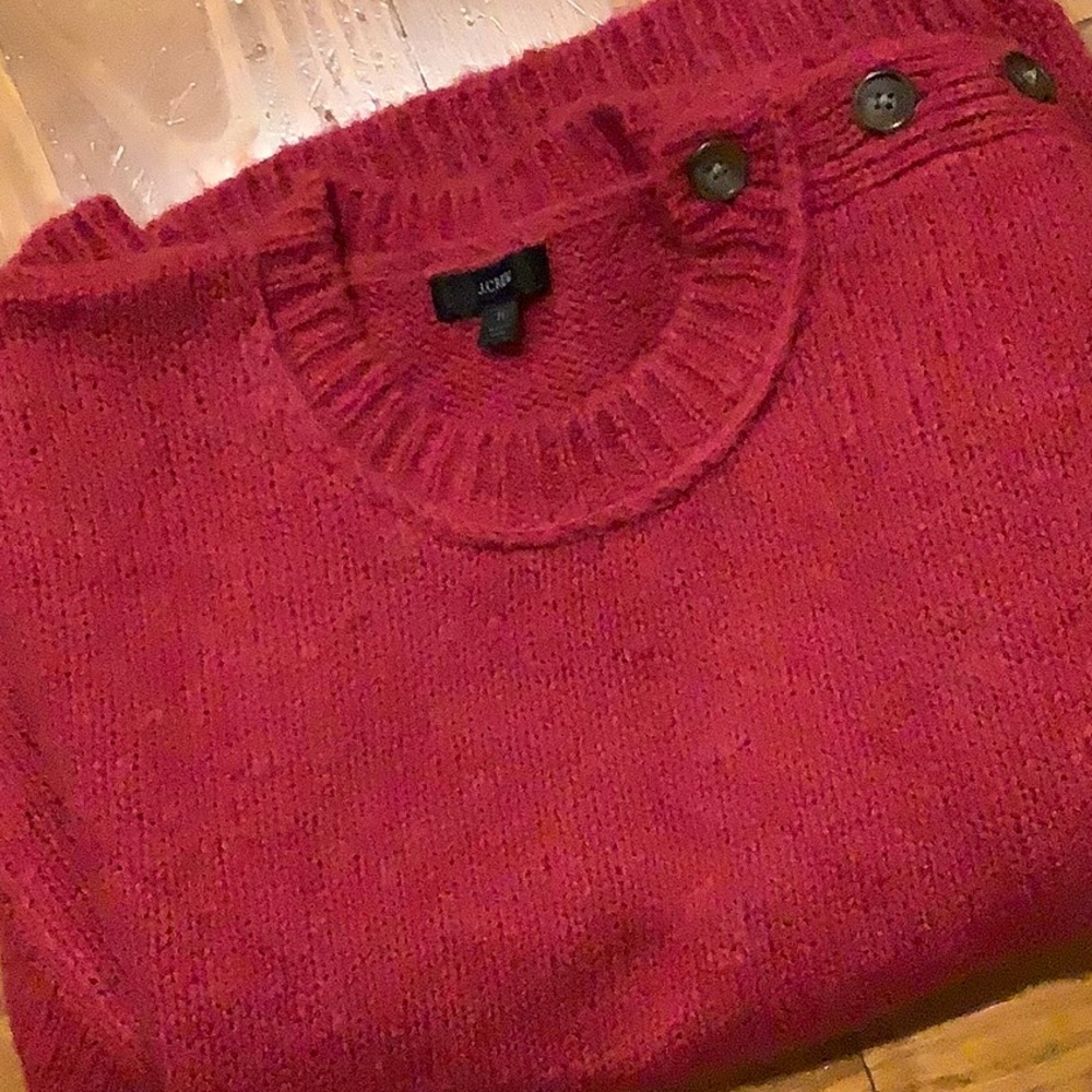 J Crew sweater
